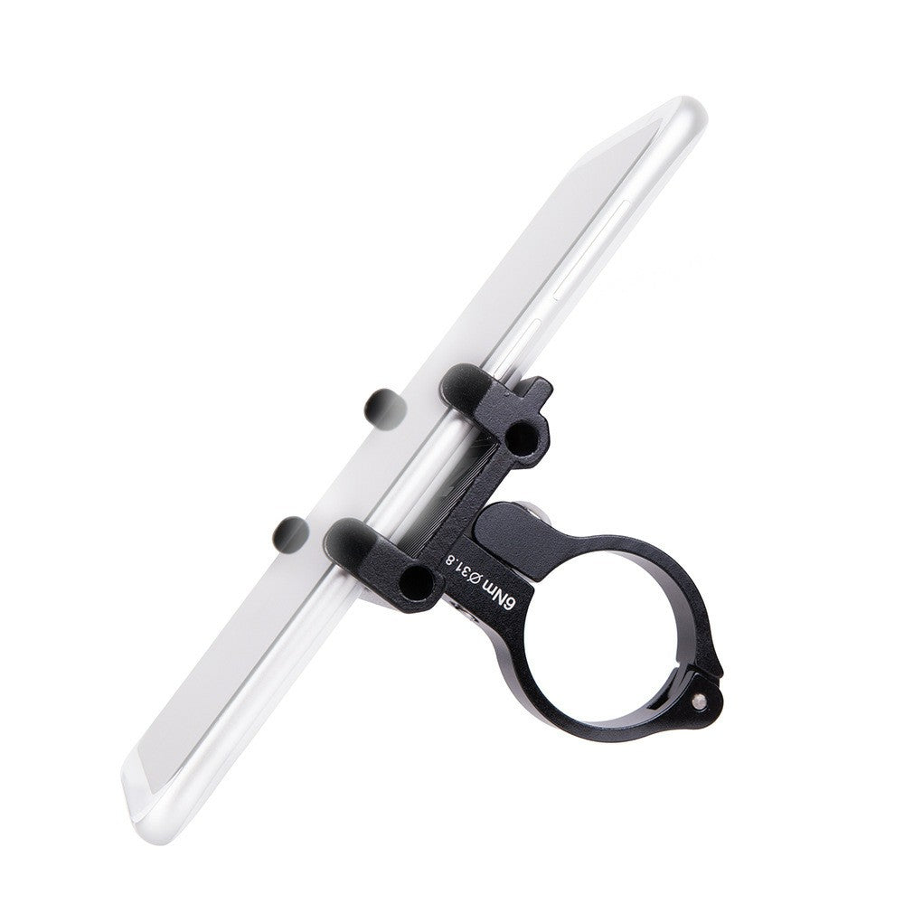 ZTTO Z81 For 60-110mm Mobile Phone Holder Aluminum Alloy Bike Mount Cycling Accessories ZTTO Z81 For 60-110mm Mobile Phone Holder Aluminum Alloy Bike Mount Cycling Accessories